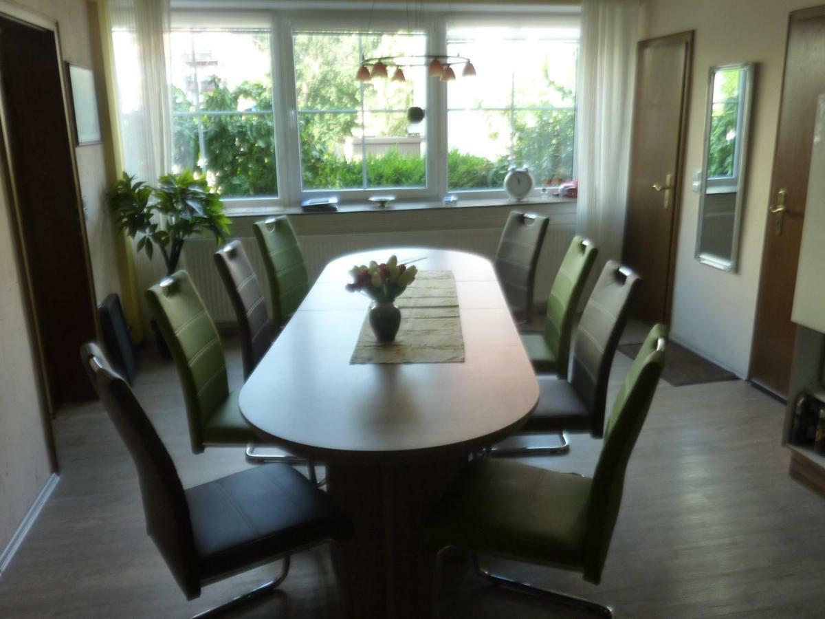 Ferienwohnung Kranich Bad Sachsa Exterior foto